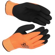 Kinco Kinco Orange HydroFlector Lined, Double Coated Gloves 1784P-M